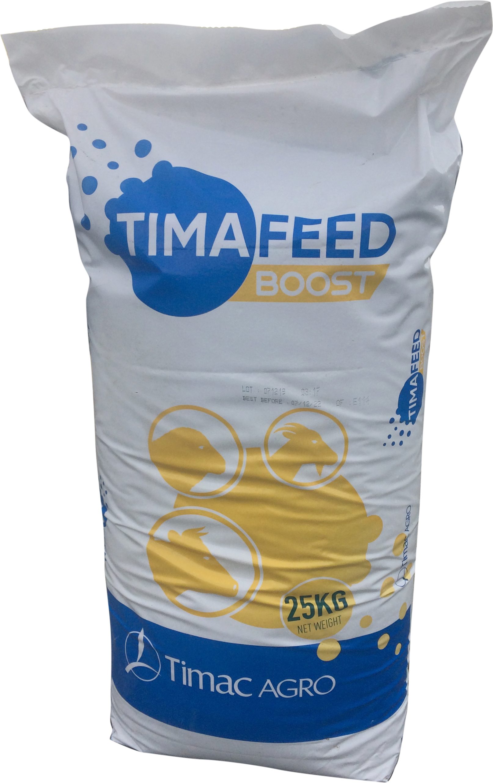 TIMAFEED BOOST